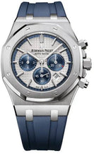 Load image into Gallery viewer, Audemars Piguet Royal Oak Chronograph Watch - Silver Toned - Dial 41mm - 26326ST.OO.D027CA.01 - Luxury Time NYC