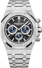 Load image into Gallery viewer, Audemars Piguet Royal Oak Chronograph White Gold 41mm Black Dial 26331BC.GG.1224BC.03 - Luxury Time NYC