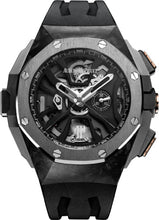 Load image into Gallery viewer, Audemars Piguet Royal Oak Concept Laptimer Michael Schumacher Forged Carbon Black | 26221FT.OO.D002CA.01 - Luxury Time NYC