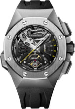 Load image into Gallery viewer, Audemars Piguet Royal Oak Concept Supersonnerie 44mm Openworked Titanium Rubber | 26577TI.OO.D002CA.01 - Luxury Time NYC