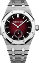 Load image into Gallery viewer, Audemars Piguet Royal Oak Minute Repeater Supersonnerie Titanium/Platinum 42mm Burgundy Dial | 26591IP.OO.1252IP.01 - Luxury Time NYC