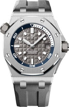 Load image into Gallery viewer, Audemars Piguet Royal Oak Offshore 42mm Diver Stainless Steel Grey Dial - 15720ST.OO.A009CA.01 - Luxury Time NYC