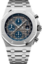 Load image into Gallery viewer, Audemars Piguet Royal Oak Offshore 42mm Selfwinding Chronograph 26474TI.OO.1000TI.01 Slate Arabic Titanium - Luxury Time NYC