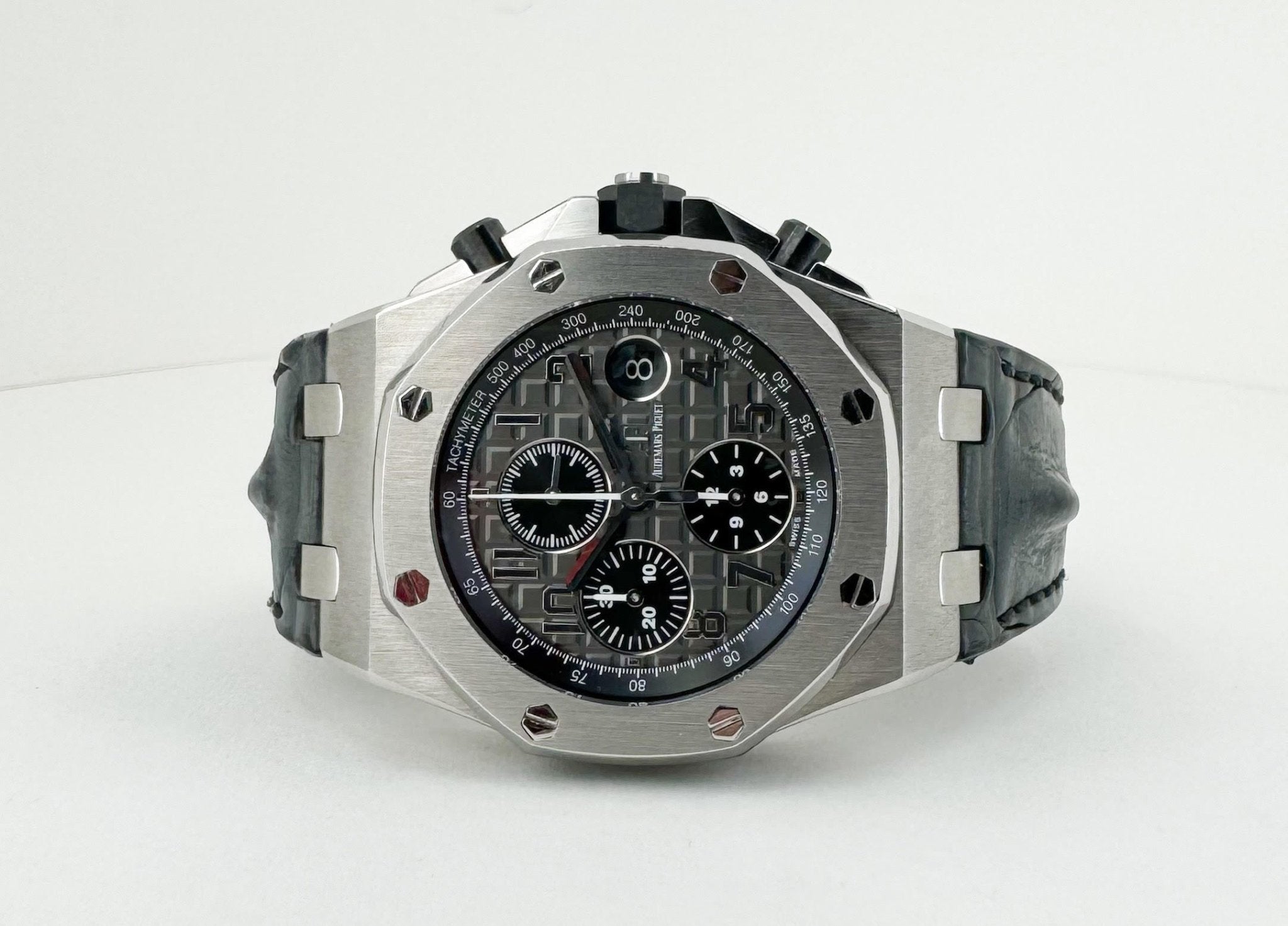 Audemars Piguet Royal Oak Offshore Chronograph 42mm Slate Dial