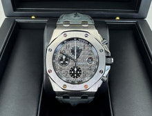 Load image into Gallery viewer, Audemars Piguet Royal Oak Offshore Chronograph 42mm Slate Dial Watch - 26470ST.OO.A104CR.01 - Luxury Time NYC