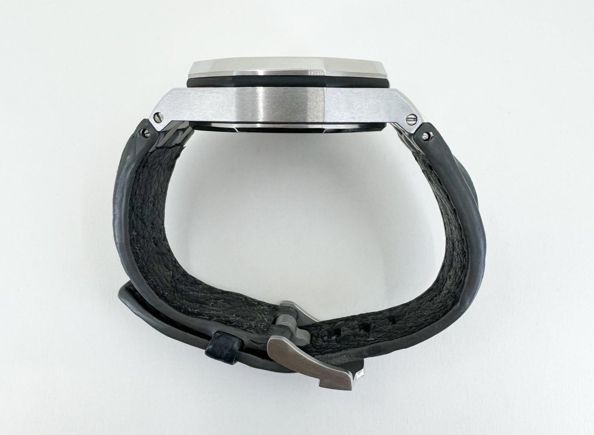 Audemars Piguet Royal Oak Offshore Chronograph 42mm Slate Dial Watch - 26470ST.OO.A104CR.01 - Luxury Time NYC