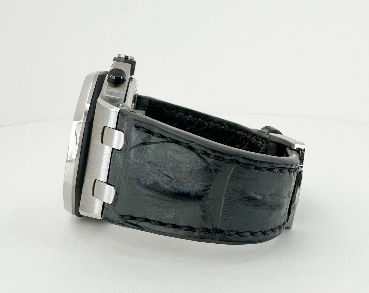 Audemars Piguet Royal Oak Offshore Chronograph 42mm Slate Dial Watch - 26470ST.OO.A104CR.01 - Luxury Time NYC