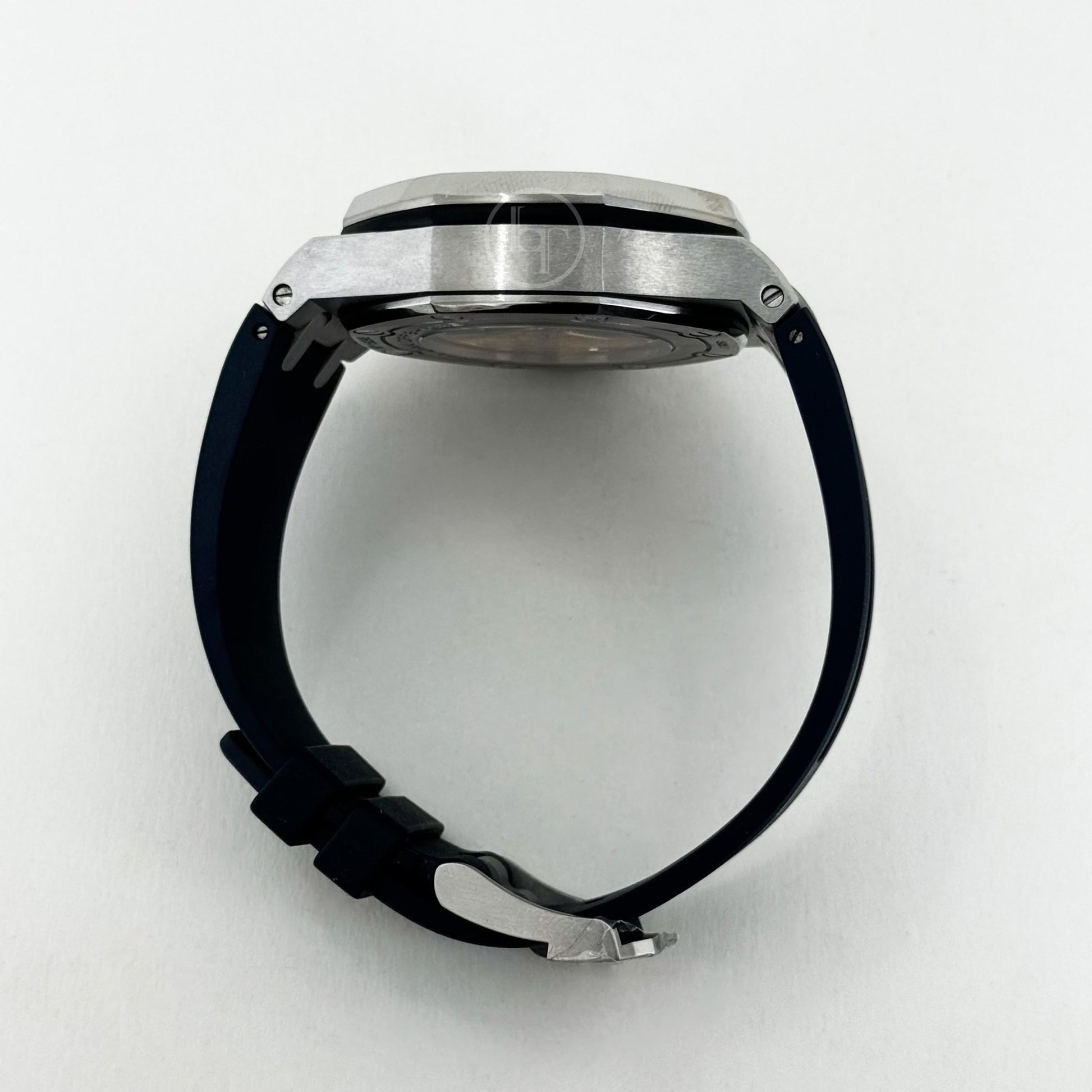 Audemars Piguet Royal Oak Offshore Chronograph Watch - Blue Dial 42mm - 26470ST.OO.A027CA.01 - Luxury Time NYC