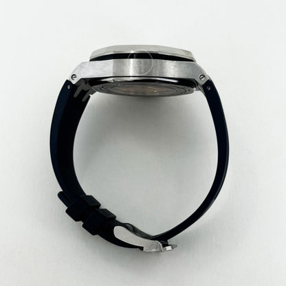 Audemars Piguet Royal Oak Offshore Chronograph Watch - Blue Dial 42mm - 26470ST.OO.A027CA.01 - Luxury Time NYC