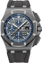 Load image into Gallery viewer, Audemars Piguet Royal Oak Offshore Selfwinding 44mm Chronograph Ceramic Grey | 26405CG.OO.A004CA.01 - Luxury Time NYC