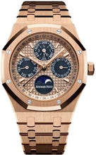 Load image into Gallery viewer, Audemars Piguet Royal Oak Perpetual Calendar &quot;Latin America&quot; Rose Gold | 26584OR.OO.1220OR.01 - Luxury Time NYC