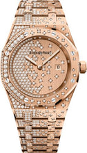 Load image into Gallery viewer, Audemars Piguet Royal Oak Quartz 33mm Rose Gold Diamond | 67654OR.ZZ.1264OR.01 - Luxury Time NYC