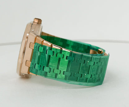 Audemars Piguet Royal Oak Selfwinding - 15500OR.OO.1220OR.01 - Luxury Time NYC