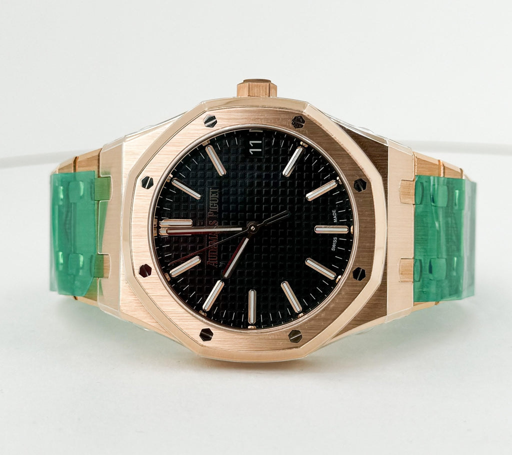 Audemars Piguet Royal Oak Selfwinding - 15500OR.OO.1220OR.01 - Luxury Time NYC