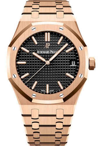 Audemars Piguet Royal Oak Selfwinding - 15500OR.OO.1220OR.01 - Luxury Time NYC