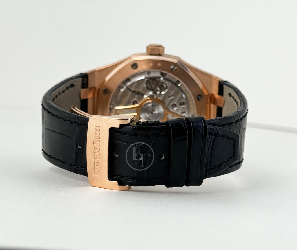 Audemars Piguet Royal Oak Selfwinding - 15500OR.OO.D002CR.01 - Luxury Time NYC