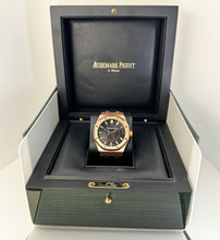 Load image into Gallery viewer, Audemars Piguet Royal Oak Selfwinding - 15500OR.OO.D002CR.01 - Luxury Time NYC