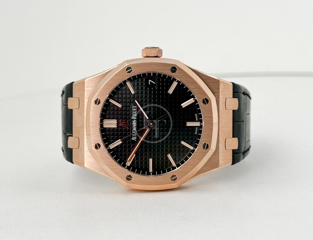 Audemars Piguet Royal Oak Selfwinding - 15500OR.OO.D002CR.01 - Luxury Time NYC