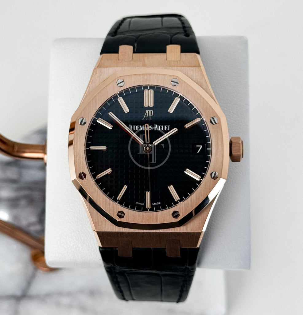 Audemars Piguet Royal Oak Selfwinding - 15500OR.OO.D002CR.01 - Luxury Time NYC