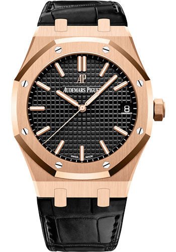 Audemars Piguet Royal Oak Selfwinding - 15500OR.OO.D002CR.01 - Luxury Time NYC