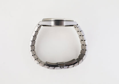 Audemars Piguet Royal Oak Selfwinding Blue dial with “Grande Tapisserie” 15400ST.OO.1220ST.03 - Luxury Time NYC