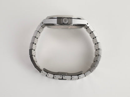 Audemars Piguet Royal Oak Selfwinding Watch - 41mm - Stainless Steel - Blue Dial - Calibre 4302 - Blue Dial 41mm - 15500ST.OO.1220ST.01 - Luxury Time NYC