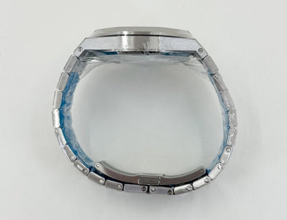 Audemars Piguet Royal Oak Selfwinding Watch - 41mm - Stainless Steel - Silver Dial - Calibre 3120-Silver Dial 41mm-15400ST.OO.1220ST.02 - Luxury Time NYC