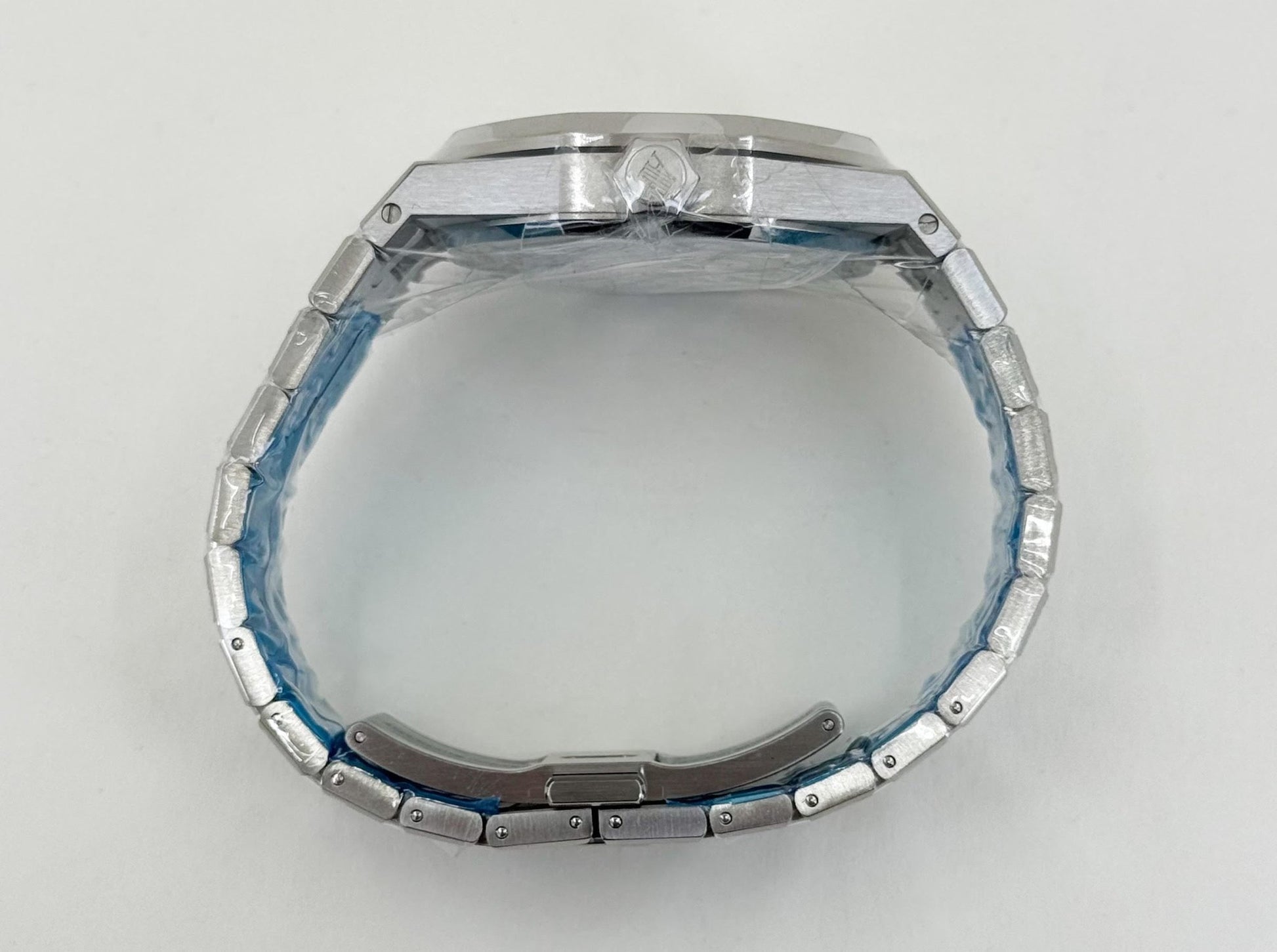 Audemars Piguet Royal Oak Selfwinding Watch - 41mm - Stainless Steel - Silver Dial - Calibre 3120-Silver Dial 41mm-15400ST.OO.1220ST.02 - Luxury Time NYC