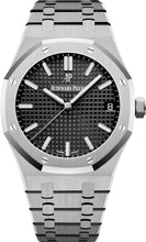 Load image into Gallery viewer, Audemars Piguet Royal Oak Stainless Steel 41mm Black Dial | 15500ST.OO.1220ST.03 - Luxury Time NYC