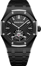 Load image into Gallery viewer, Audemars Piguet Royal Oak Tourbillon Extra - Thin 41mm Black Ceramic Black Dial | 26522CE.OO.1225CE.01 - Luxury Time NYC