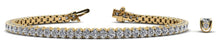 Load image into Gallery viewer, Boundless Brilliance Diamond Tennis Bracelet with 12.60 ct.(finished) 1.5mm, 4mm - Luxury Time NYC