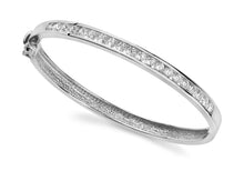 Load image into Gallery viewer, Channel Set Diamond Bangle with 0.96 ct.(finished) 2.3mm - Luxury Time NYC