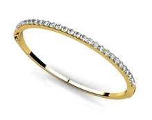 Load image into Gallery viewer, Classic Diamond Bangle with 2.03 ct.(finished) 2.7mm - Luxury Time NYC