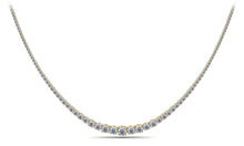 Load image into Gallery viewer, Classic Graduated Strand Of Diamonds with 10.00 ct.(finished) - Luxury Time NYC