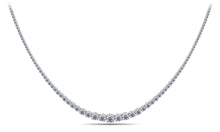 Load image into Gallery viewer, Classic Graduated Strand Of Diamonds with 10.00 ct.(finished) - Luxury Time NYC