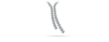 Load image into Gallery viewer, Diamond Bolero Tie Diamond Necklace with 4.99 ct.(finished) - Luxury Time NYC