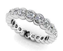 Load image into Gallery viewer, Diamond Dreams Eternity Band Diamond with 1.50 ct.(finished) 2.5mm - Luxury Time NYC