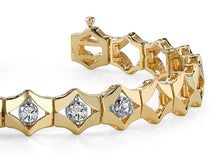 Load image into Gallery viewer, Diamonds In Diamonds Diamond Bracelet with 0.65 ct.(finished) 3.25mm - Luxury Time NYC