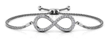 Load image into Gallery viewer, Endless Sparkle Adjustable Lab - Grown Diamond Bracelet with 0.36 ct.(finished) - Luxury Time NYC