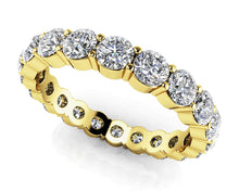 Load image into Gallery viewer, Eternally Yours Diamond Eternity Band Diamond with 2.00 ct.(finished) 2.9mm - Luxury Time NYC