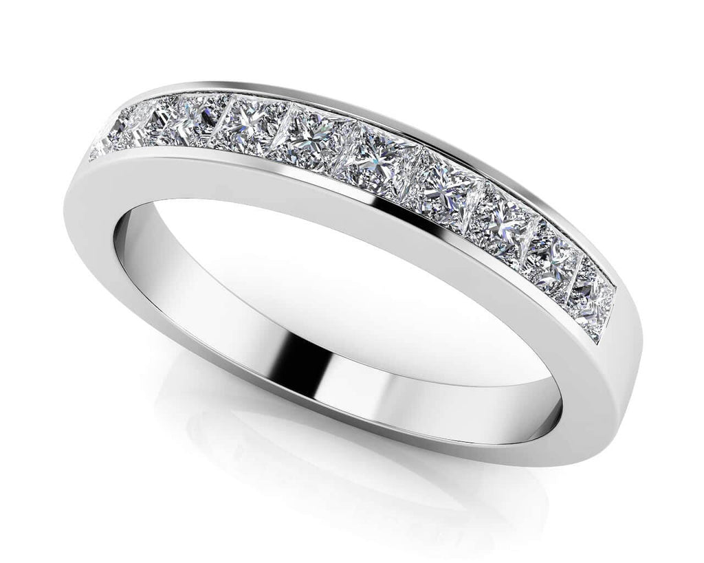 It Is A Ten ab - Grown Diamond Band with 0.50 ct.(finished) 2mm - Luxury Time NYC