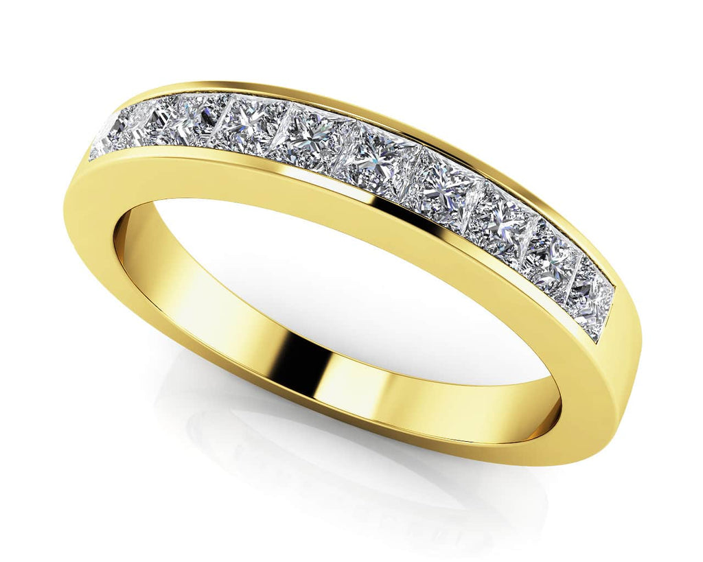 It Is A Ten ab - Grown Diamond Band with 1.25 ct.(finished) 2.75mm - Luxury Time NYC