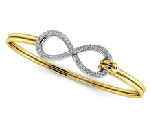 Load image into Gallery viewer, Limitless Sparkle Unity Diamond Bracelet with 0.31 ct.(finished) - Luxury Time NYC