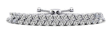 Load image into Gallery viewer, Marquise Dreams Adjustable Diamond Bracelet with 3.74 ct.(finished) 4x2mm - Luxury Time NYC