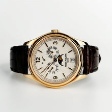 Load image into Gallery viewer, Patek Philippe 39mm Annual Calendar Compicated Watch Cream Dial 5146J - Luxury Time NYC