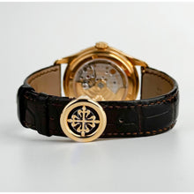 Load image into Gallery viewer, Patek Philippe 39mm Annual Calendar Compicated Watch Cream Dial 5146J - Luxury Time NYC