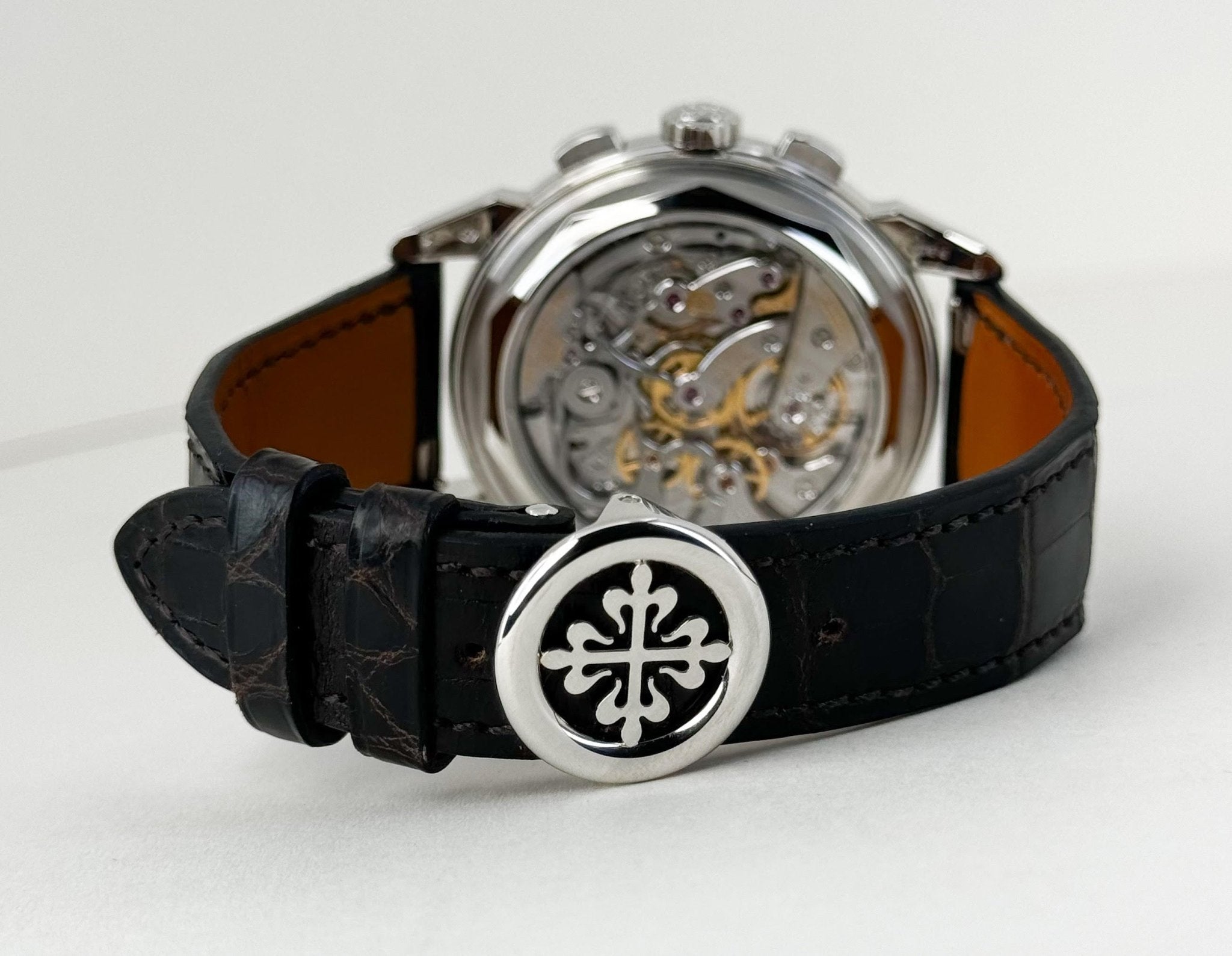 Patek Philippe Grand Complication 41 mm 5270P – Luxury Time NYC