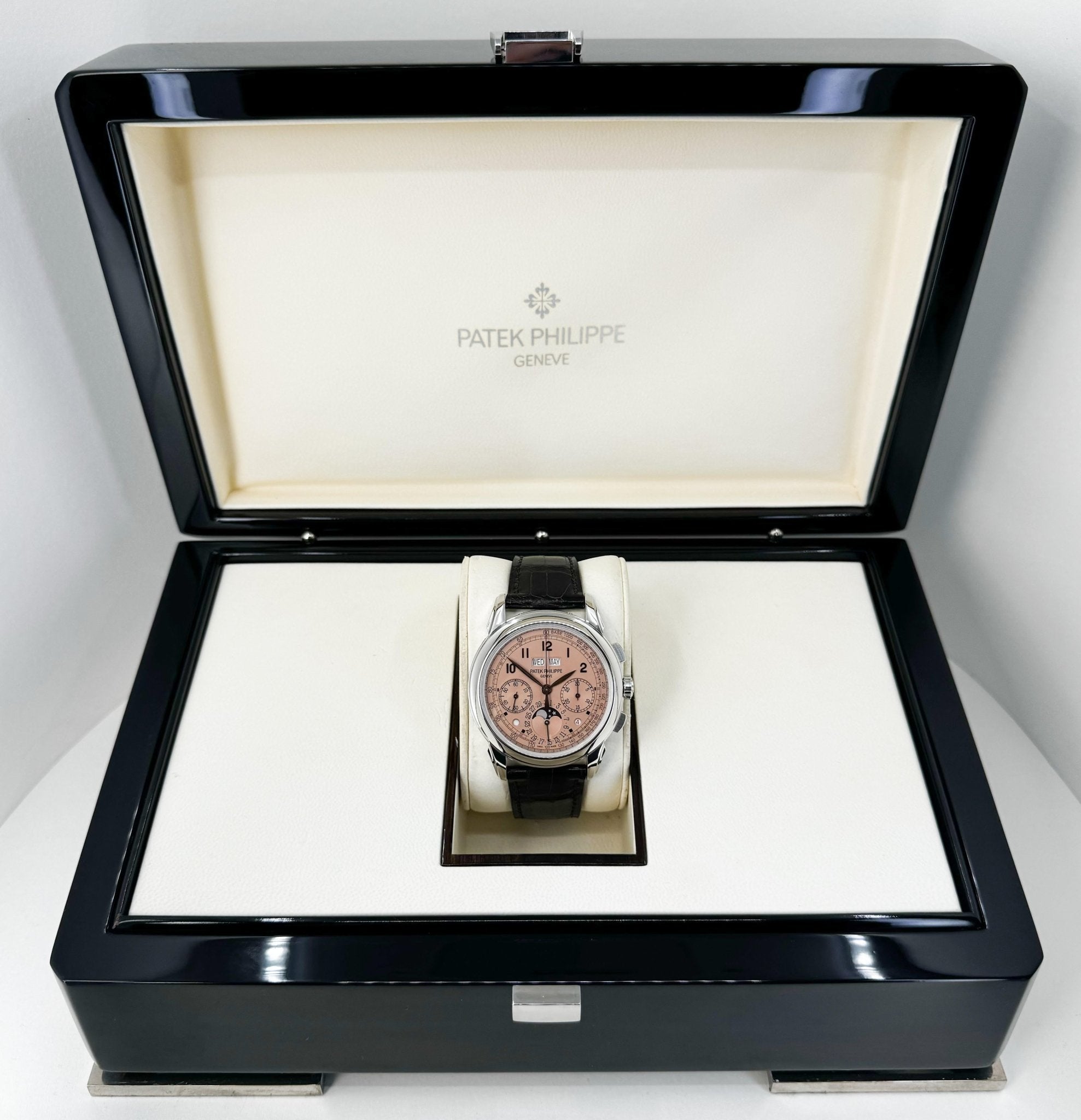 Patek Philippe Grand Complication 41 mm 5270P – Luxury Time NYC