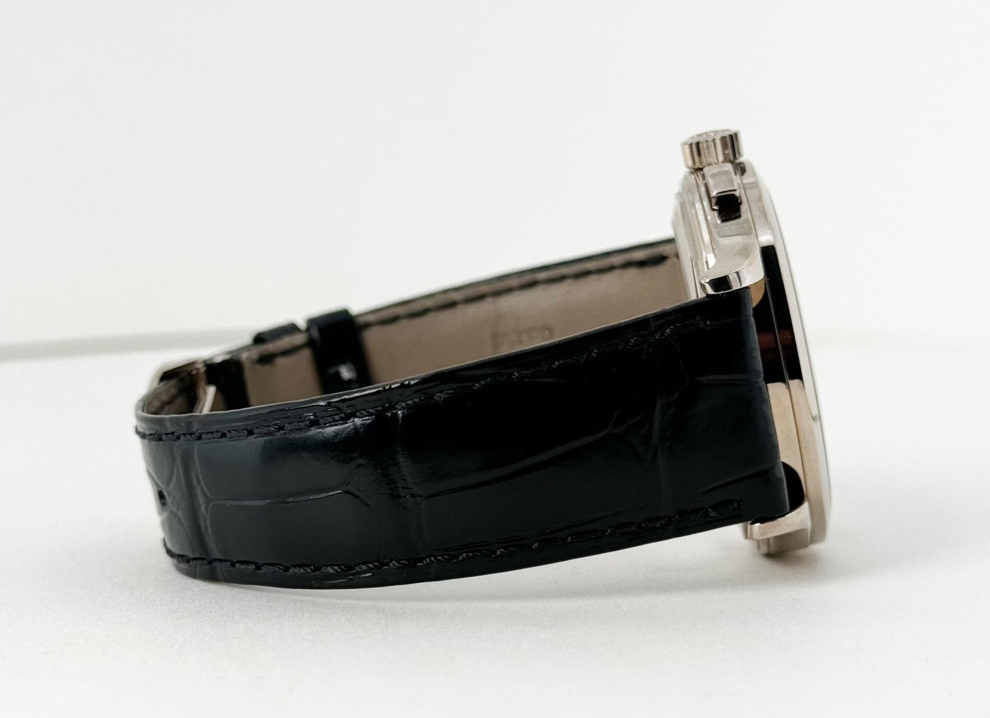 Patek Philippe 5170G - 001 Complications Chronograph 39.4mm Silver White Arabic White Gold Manual - Luxury Time NYC