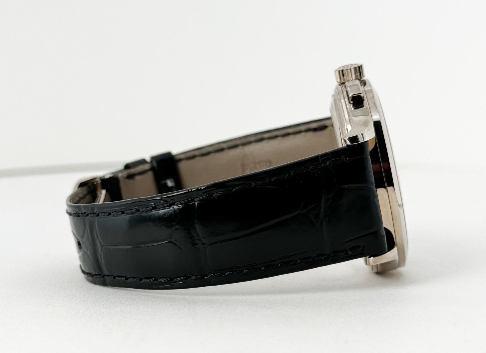 Patek Philippe 5170G - 001 Complications Chronograph 39.4mm Silver White Arabic White Gold Manual - Luxury Time NYC